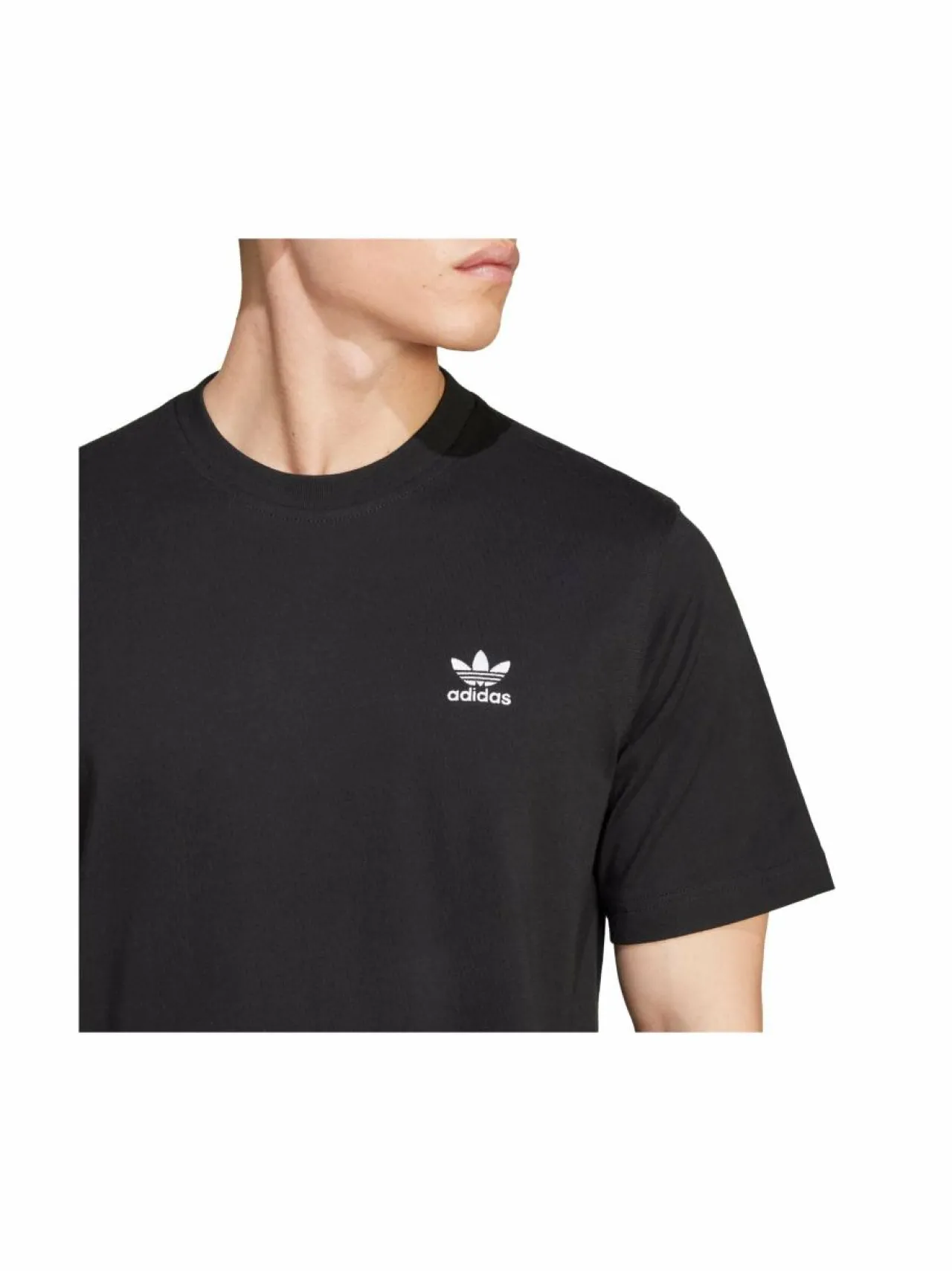 adidas Originals Trefoil Essentials -paita^ Paidat, Hupparit & Colleget