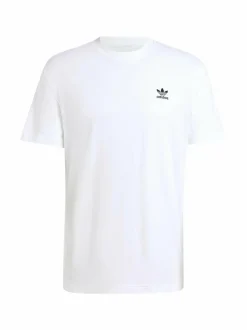 Paidat, Hupparit & Colleget<adidas Originals Trefoil Essentials -paita IZ2098 WHITE