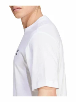 Paidat, Hupparit & Colleget<adidas Originals Trefoil Essentials -paita IZ2098 WHITE