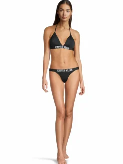 Uima-Asut<Calvin Klein Underwear Triangle-bikiniyläosa BEH PVH BLACK