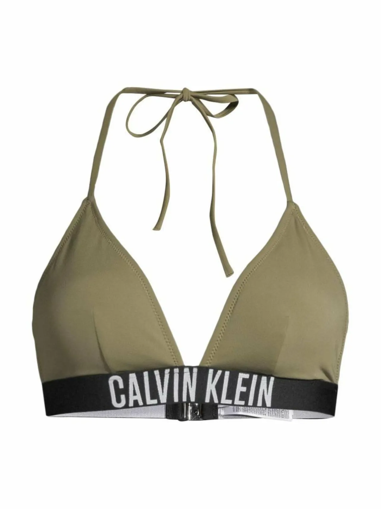 Uima-Asut<Calvin Klein Underwear Triangle-bikiniyläosa LDV DUSKY GREEN
