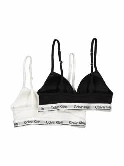 Calvin Klein Kids Triangle-ensiliivit 2-pack^ Alusvaatteet