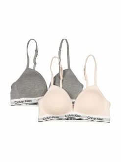 Calvin Klein Kids Triangle-ensiliivit 2-pack^ Alusvaatteet
