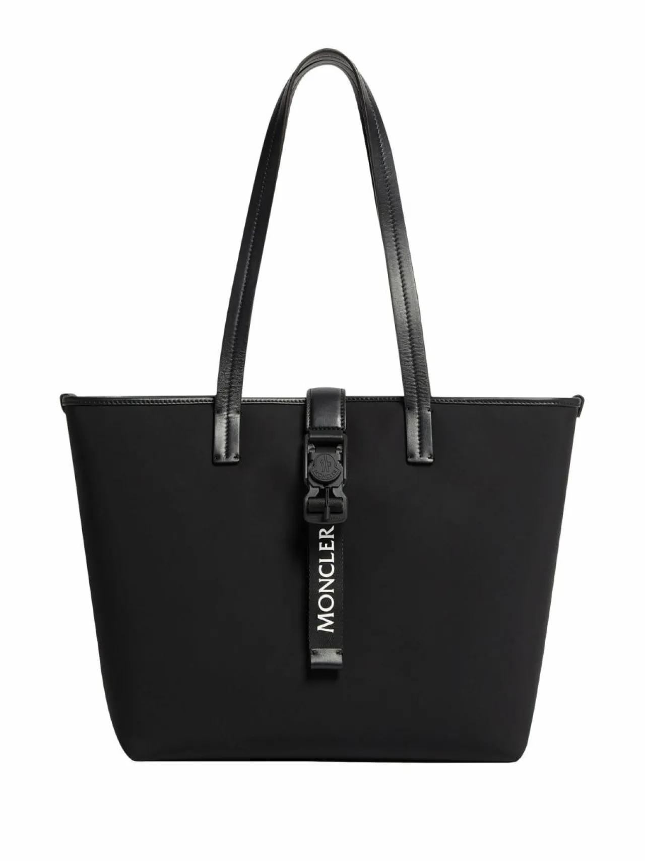 Käsilaukut<Moncler Trick Tote Bag -laukku 999 BLACK
