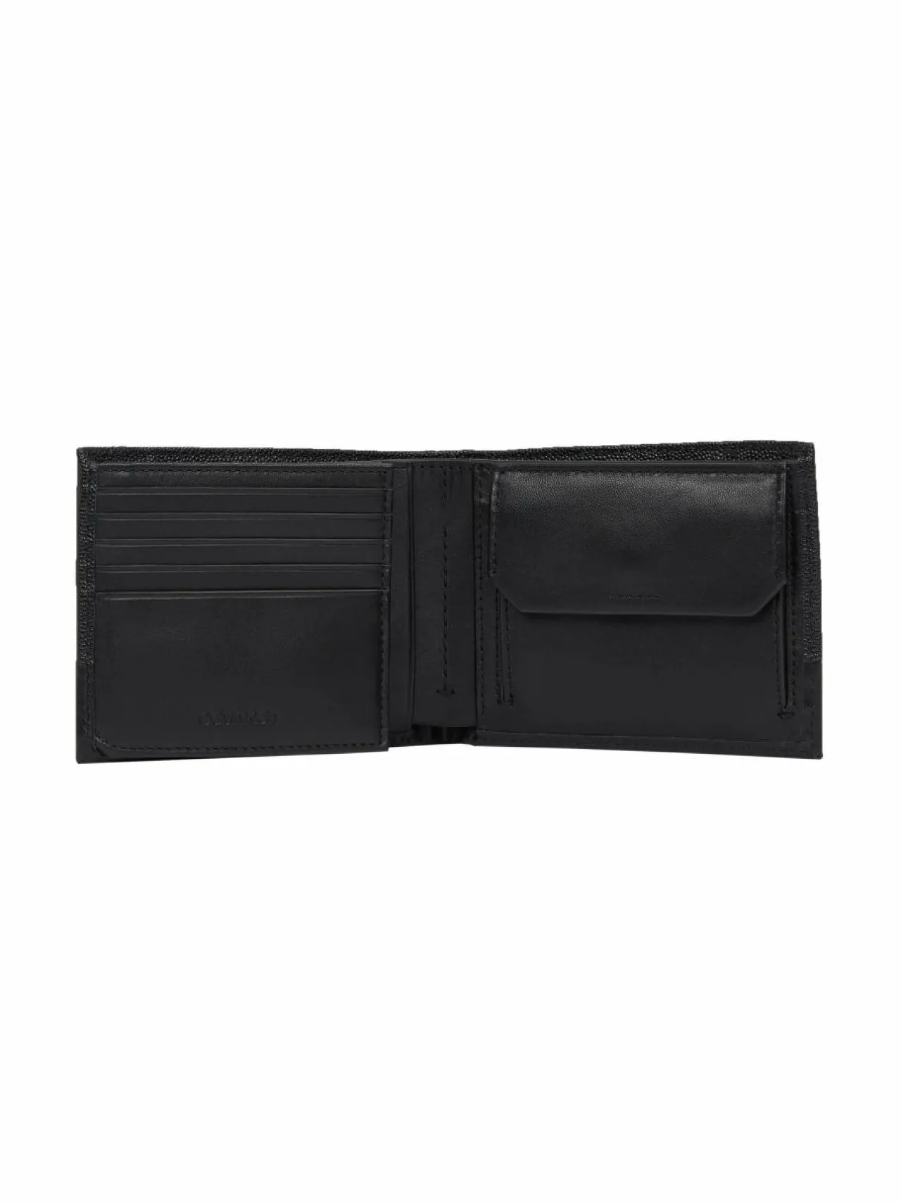 Calvin Klein Bags & Accessories Trifold-nahkalompakko^ Lompakot & Kotelot