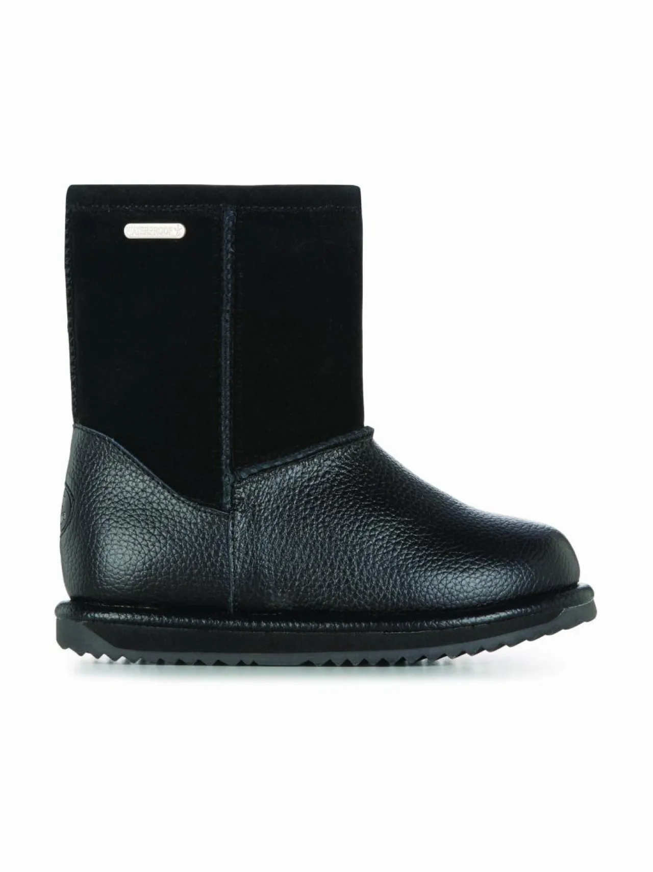 Talvikengät<EMU Australia Trigg-nilkkurit BLK BLACK