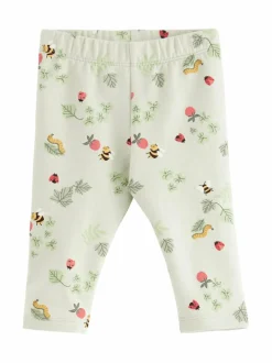 Lindex Trikooleggingsit^ Collegehousut & Leggingsit
