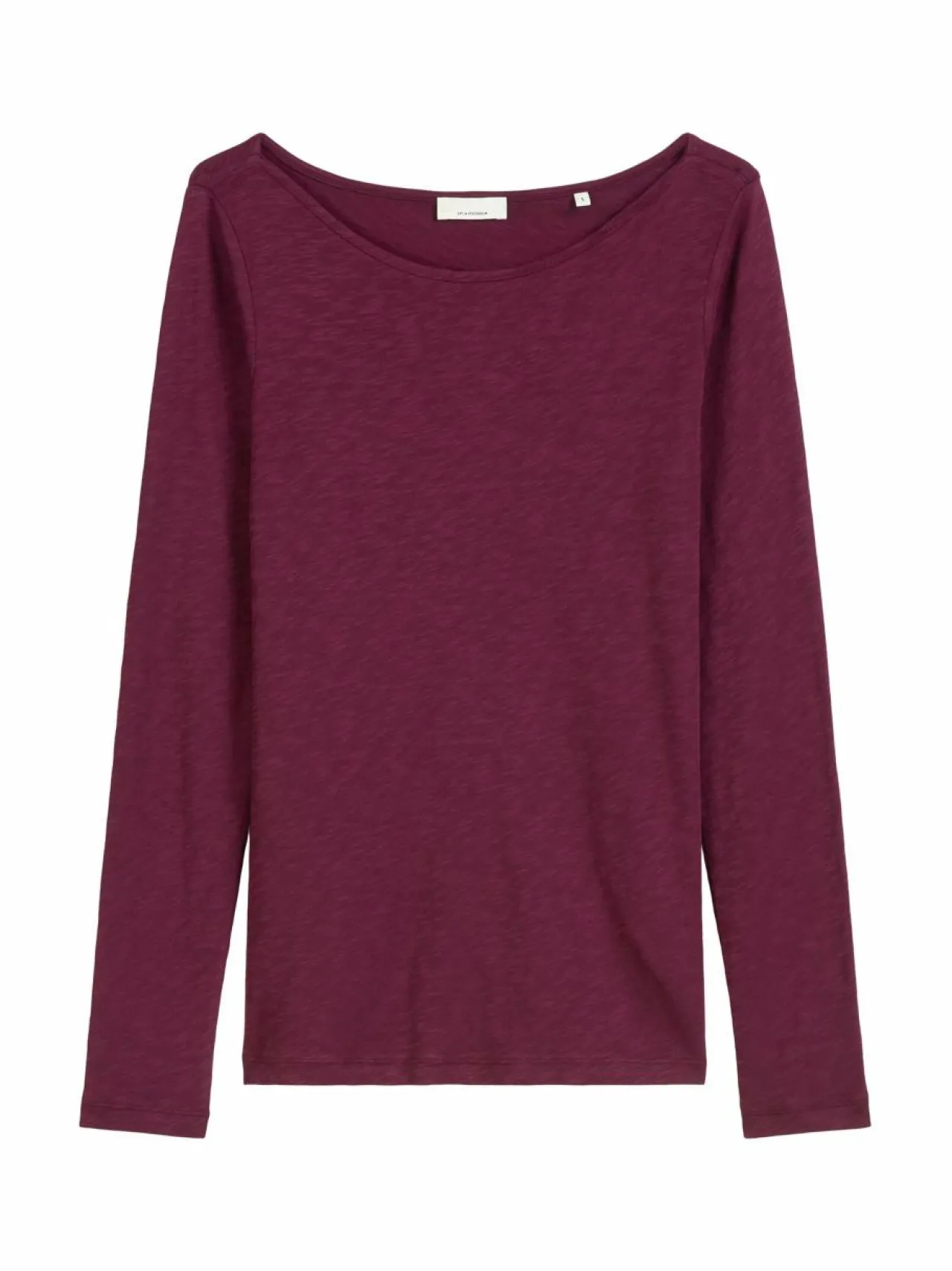 Paidat & Puserot<Marc O'Polo Trikoopaita 360 AUBERGINE RED