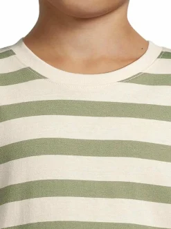 Pitkähihaiset Trikoopaidat<Lindex Trikoopaita 9300 LIGHT DUSTY GREEN