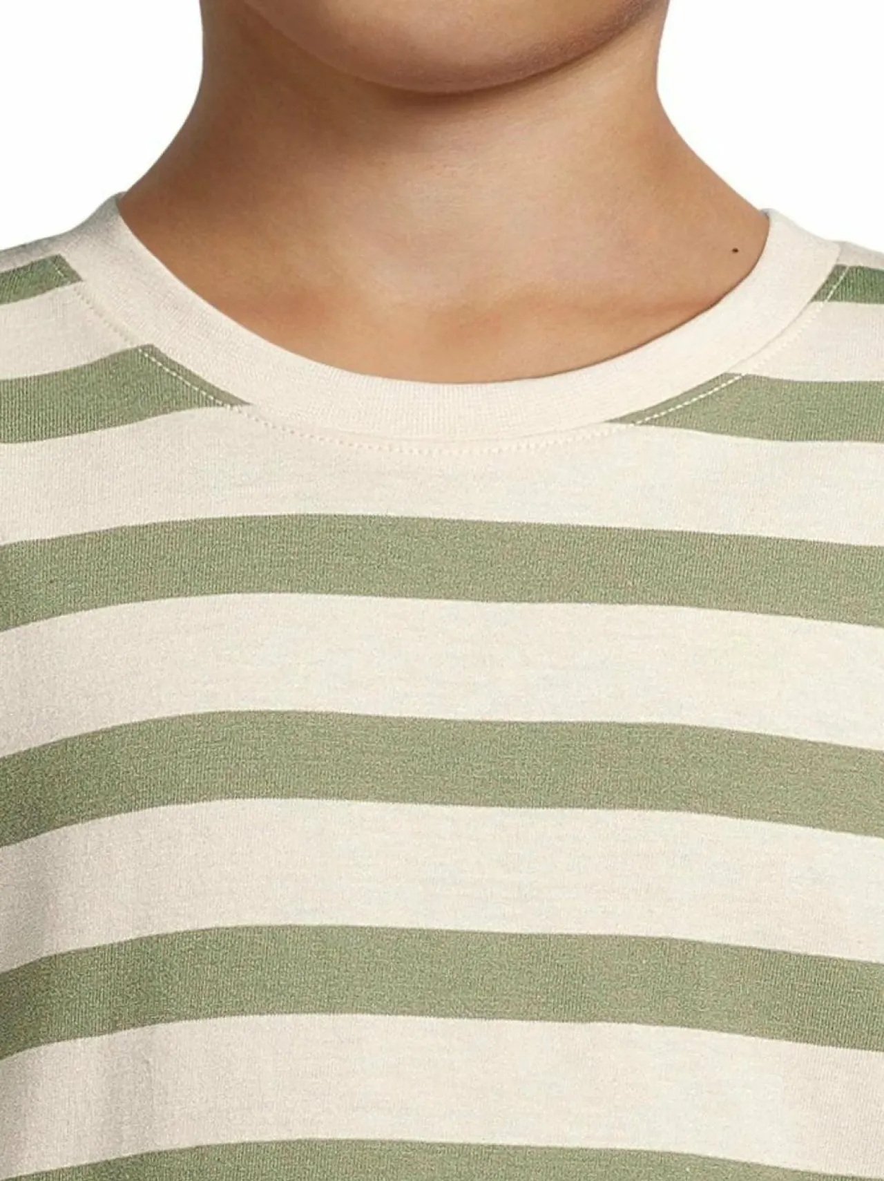 Pitkähihaiset Trikoopaidat<Lindex Trikoopaita 9300 LIGHT DUSTY GREEN