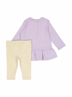 Colleget & Hupparit<Polo Ralph Lauren Trikoosetti SPRING IRIS/OATMEAL HTHR
