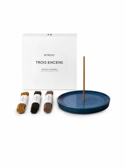 BYREDO Trois Encens Set -pakkaus^ Tuoksupakkaukset