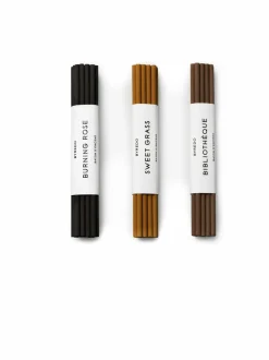 BYREDO Trois Encens Set -pakkaus^ Tuoksupakkaukset