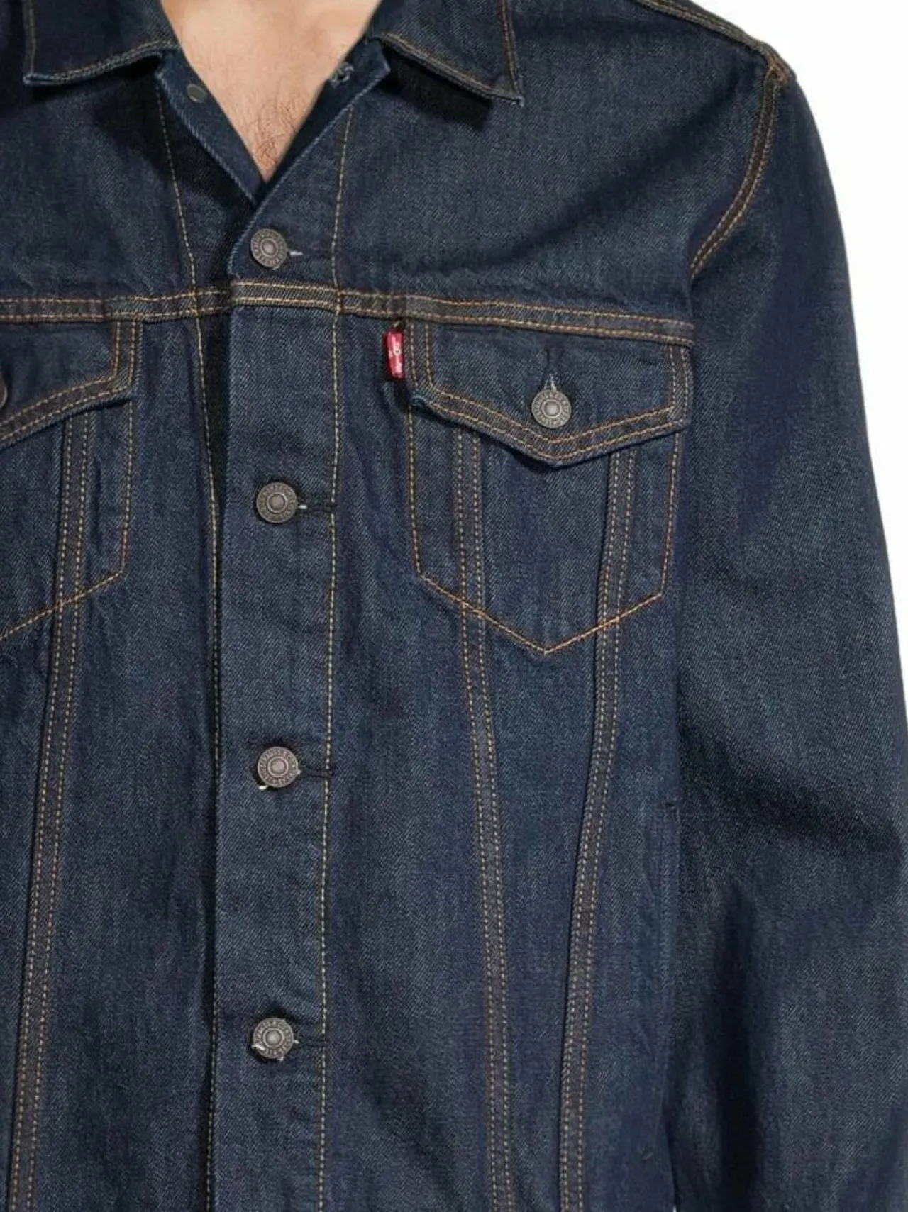 Levi's Trucker-farkkutakki^ Takit