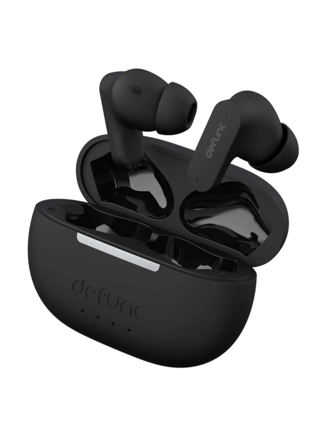 Audio<Defunc TRUE ANC Wireless BT Kuuloke, MUSTA