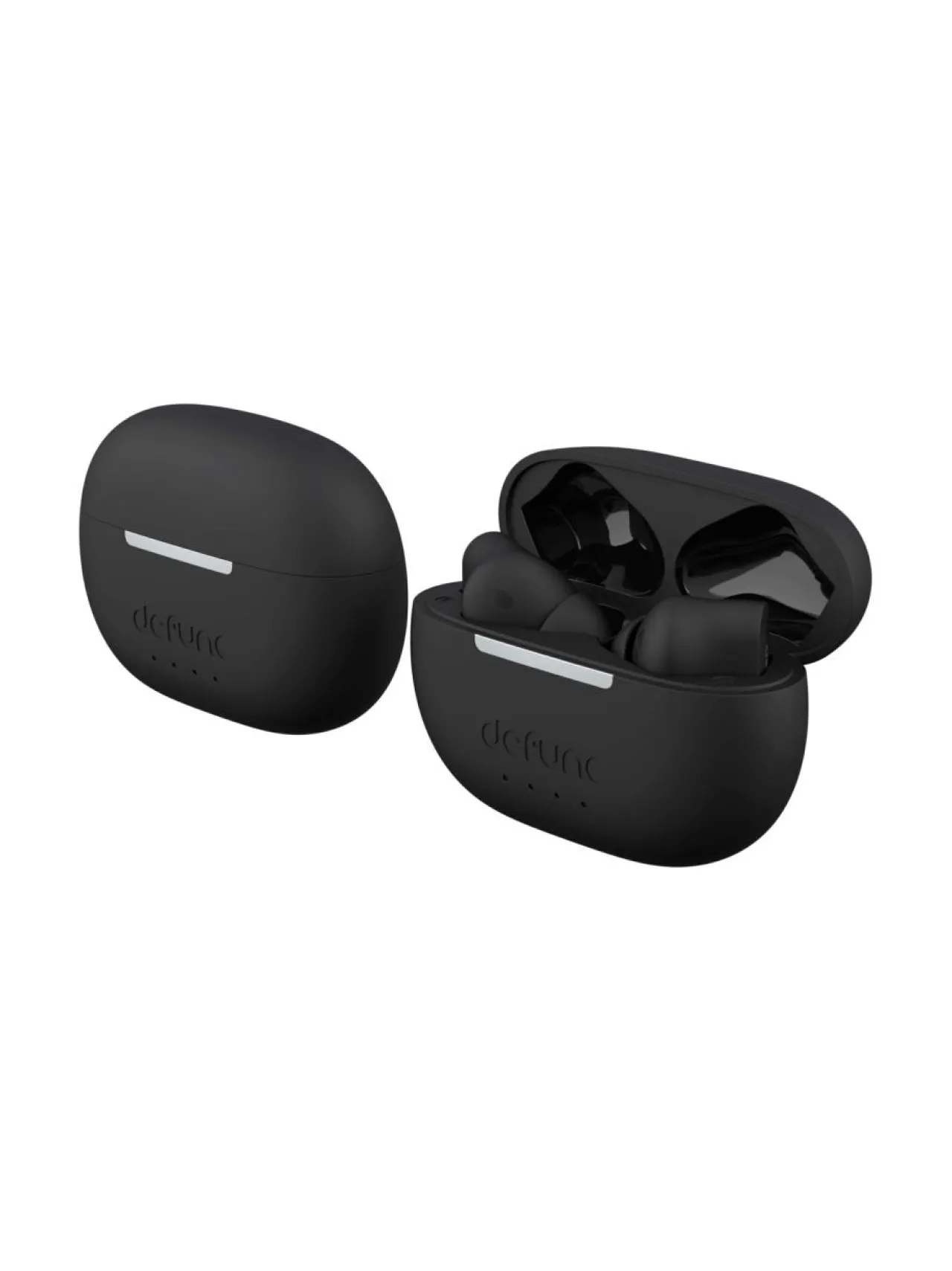 Audio<Defunc TRUE ANC Wireless BT Kuuloke, MUSTA
