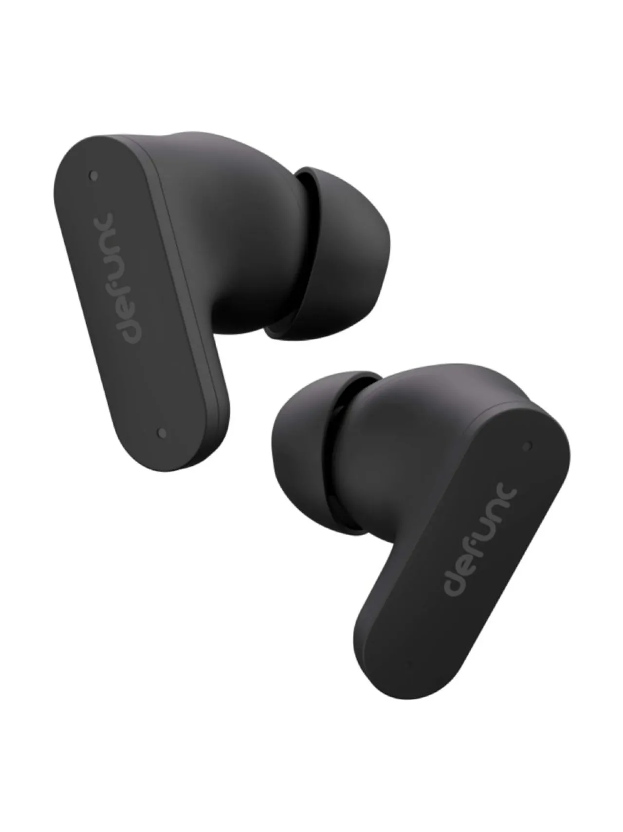 Audio<Defunc TRUE ANC Wireless BT Kuuloke, MUSTA