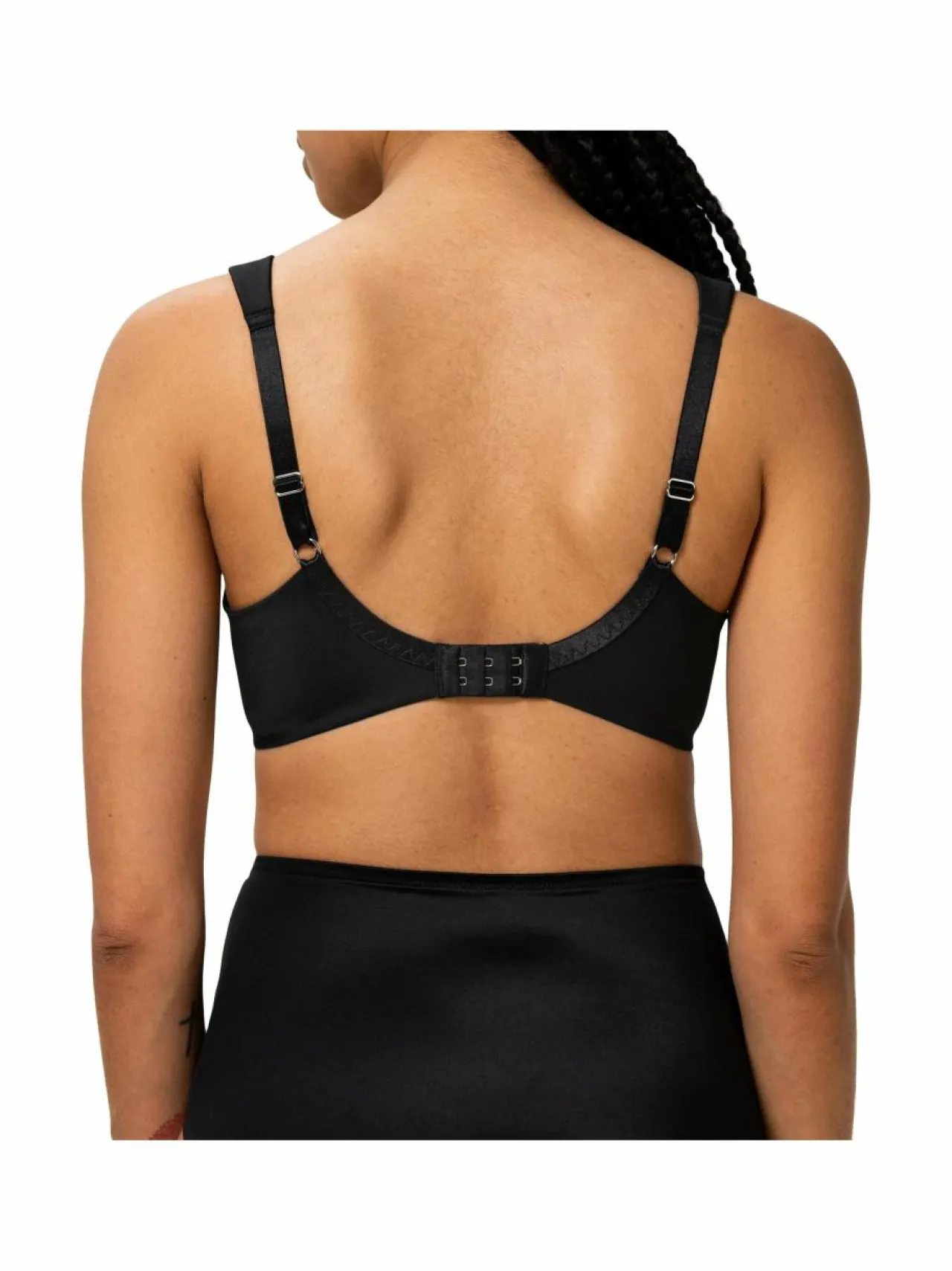 Alusvaatteet & -Asut<Triumph True Shape Sensation -rintaliivit BLACK (MUSTA)