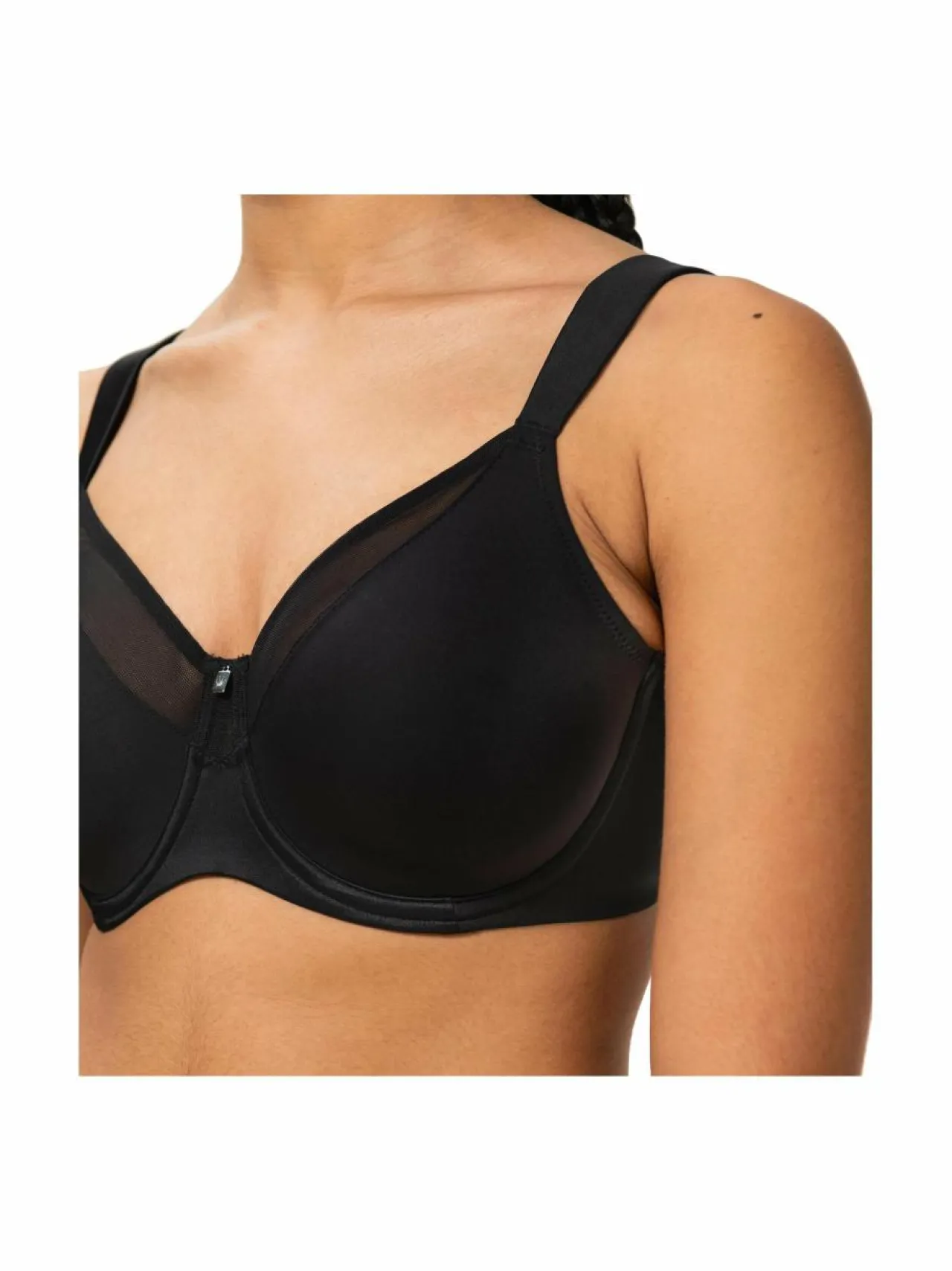Alusvaatteet & -Asut<Triumph True Shape Sensation -rintaliivit BLACK (MUSTA)