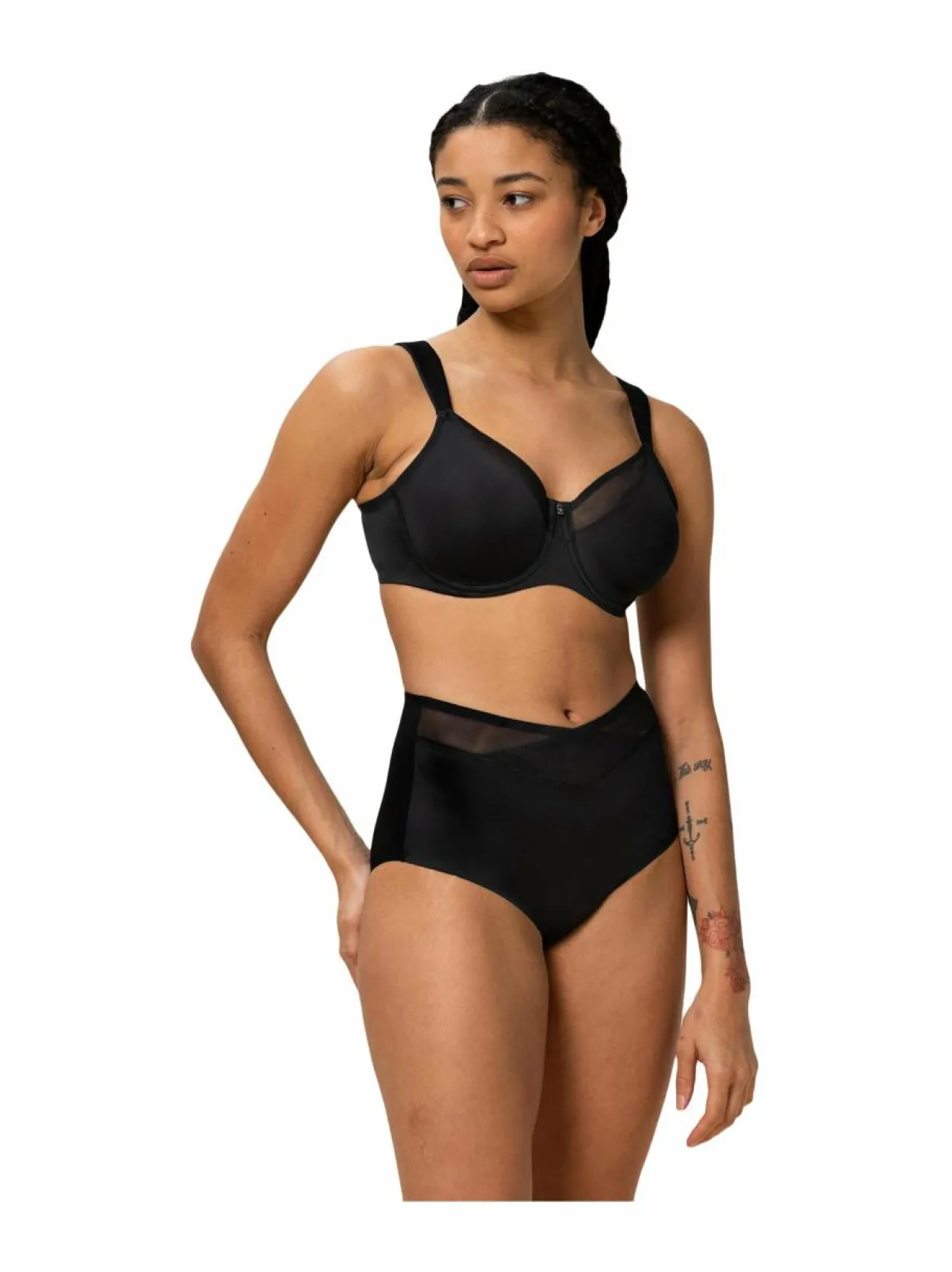 Alusvaatteet & -Asut<Triumph True Shape Sensation -rintaliivit BLACK (MUSTA)