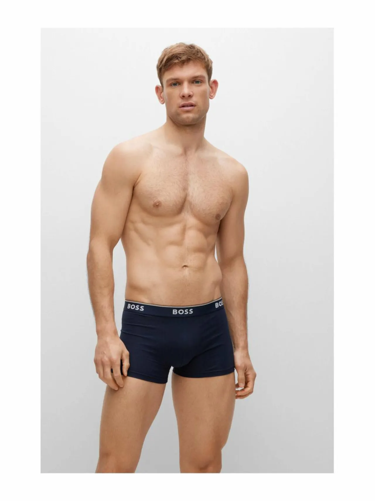 BOSS Trunk -alushousut, 3-pack^ Alusasut