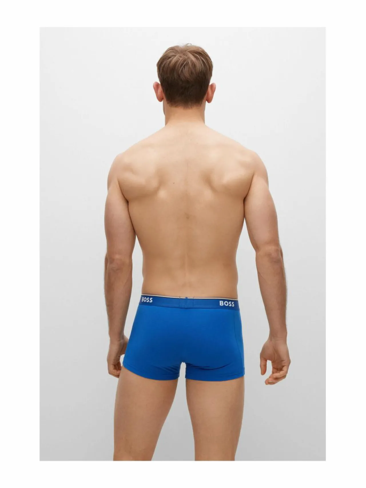 BOSS Trunk -alushousut, 3-pack^ Alusasut