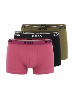 Alusasut<BOSS Trunk -alushousut, 3-pack 964 OPEN MISCELLANEOUS