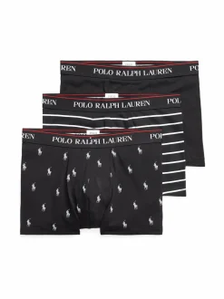 Polo Ralph Lauren Trunk -bokserit 3-pack^ Alusasut