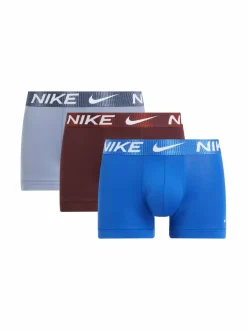 Alusasut|Urheilukerrastot & Alushousut<Nike Trunk-alushousut 432 GME RL/ASHN SLTE/BURG CRSH PIX WB
