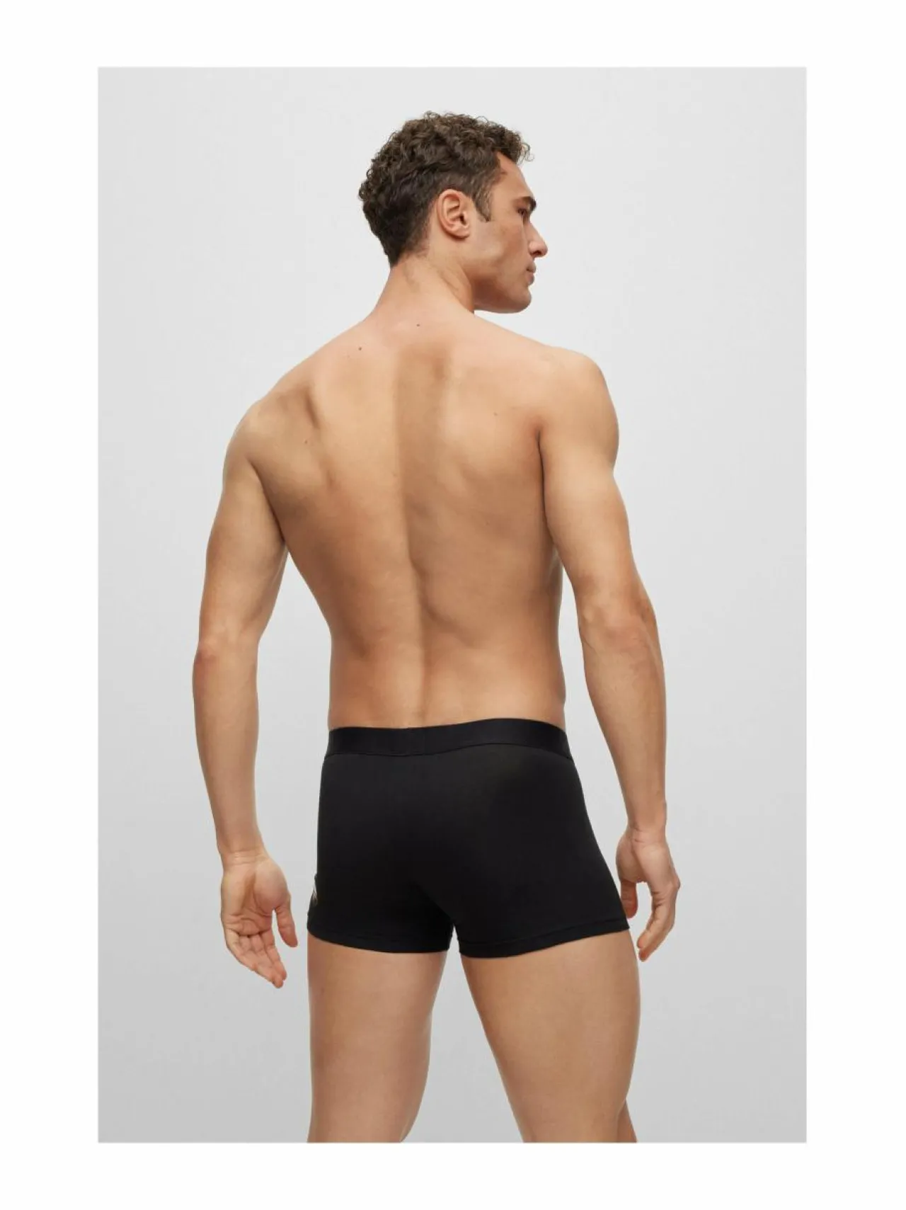 BOSS Trunk-alushousut, 2-pack^ Alusasut