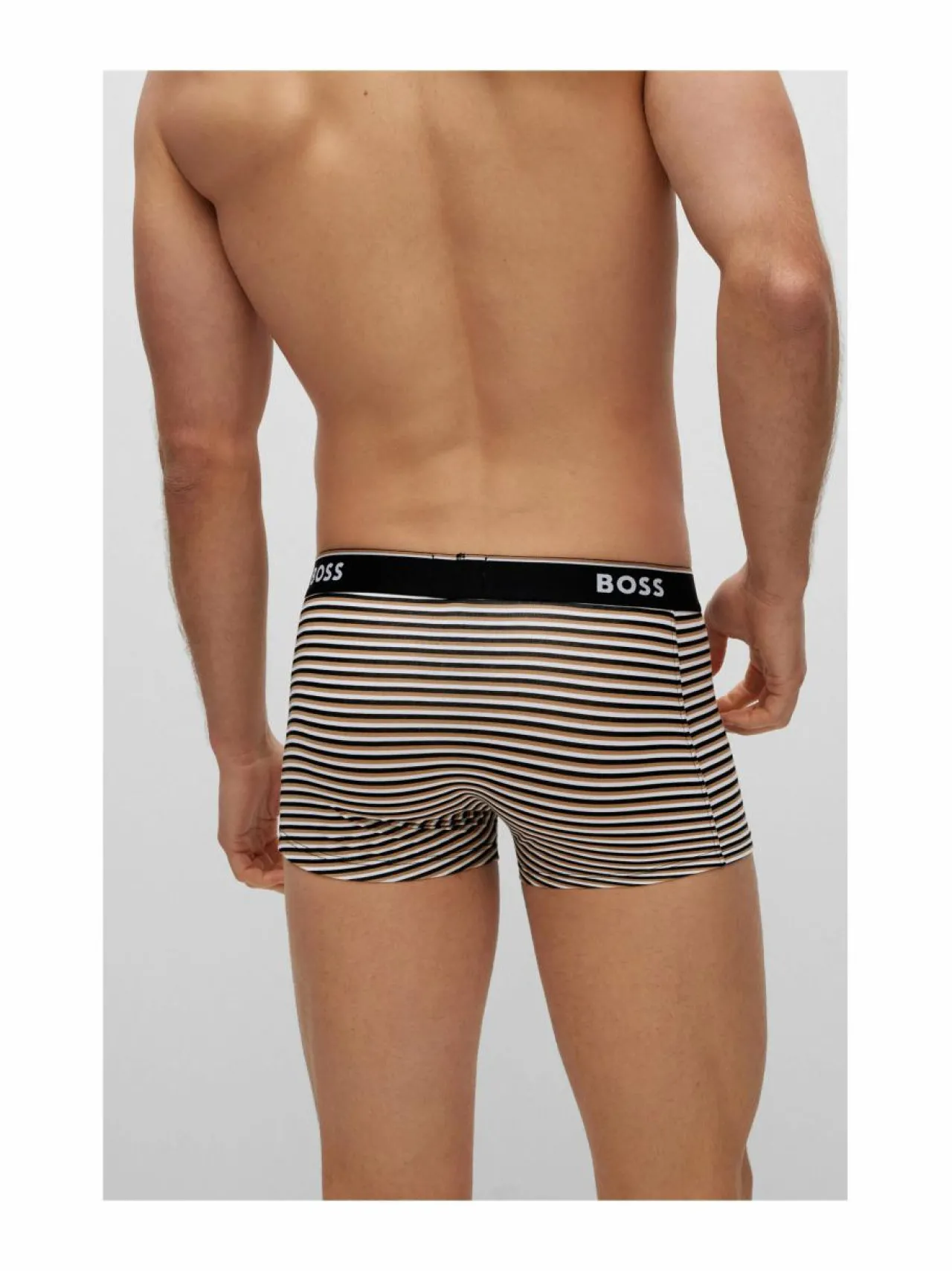 BOSS Trunk-alushousut, 3-pack^ Alusasut