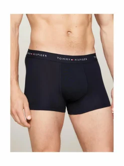 Tommy Hilfiger Trunk-bokserialushousut 3-pack^ Alusasut