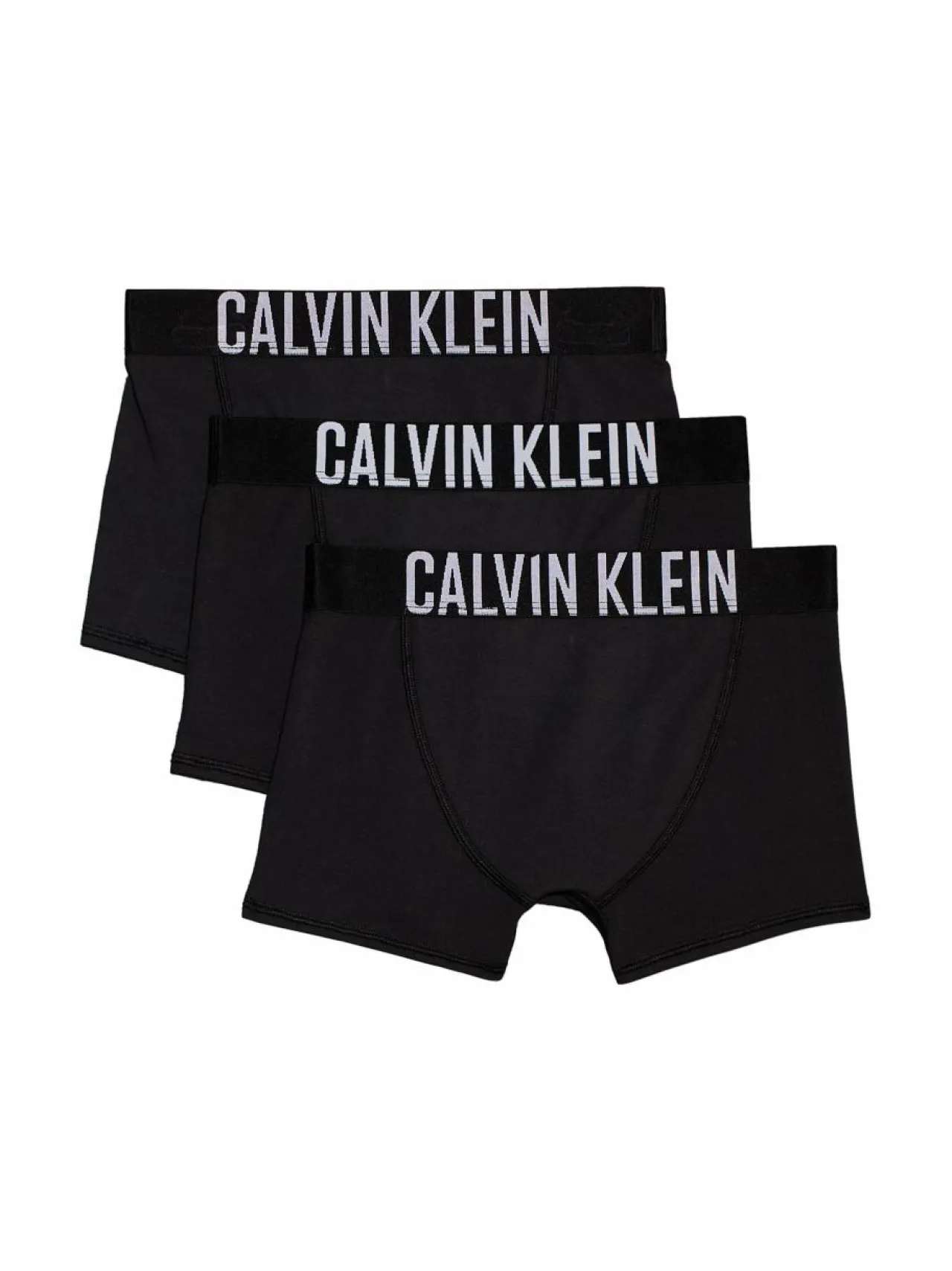 Alusvaatteet<Calvin Klein Kids Trunk-bokserialushousut 3-pack 0SB PVHBLACK/PVHBLACK/PVHBLACK