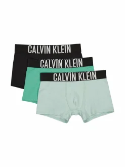 Calvin Klein Kids Trunk-bokserialushousut 3-pack^ Alusvaatteet
