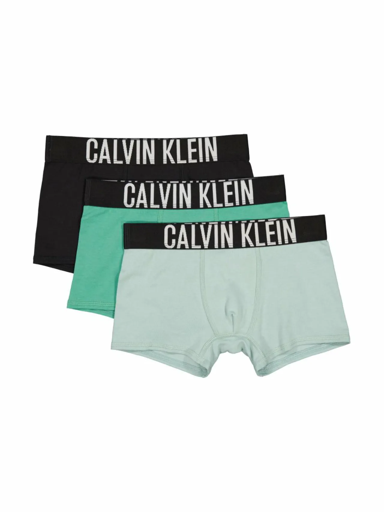 Calvin Klein Kids Trunk-bokserialushousut 3-pack^ Alusvaatteet