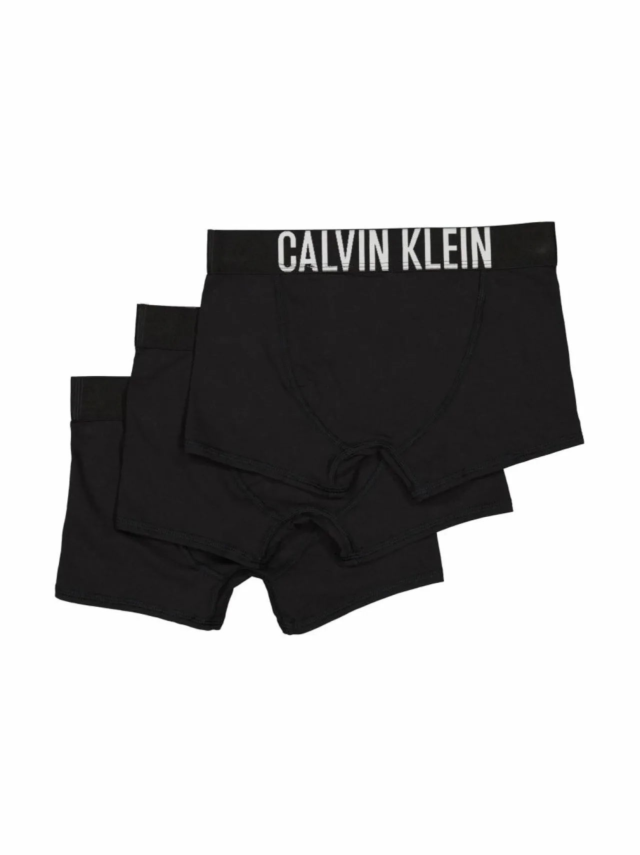 Alusvaatteet<Calvin Klein Kids Trunk-bokserialushousut 3-pack 0R8 PVHBLACK/PVHBLACK/PVHBLACK