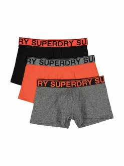 Superdry Trunk-bokserit 3-pack^ Alusasut