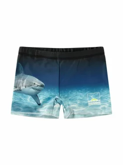 Uima-Asut<Molo Trunks 10 -uimahousut 3798 FADED SHARK