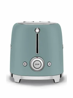 Smeg TSF01EGMEU-leivänpaahdin^ Leivänpaahtimet