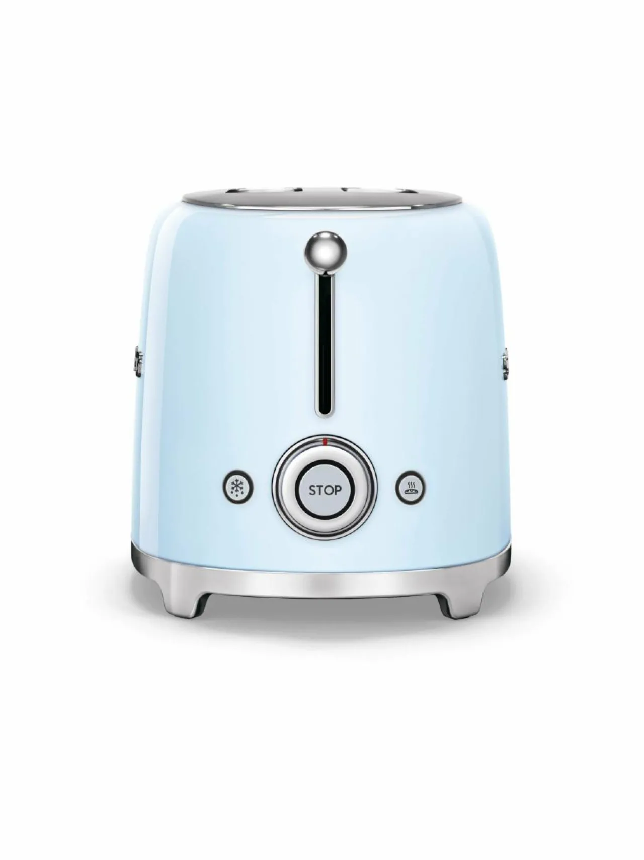 Smeg TSF01PBEU-leivänpaahdin, 2 viipaleelle^ Leivänpaahtimet