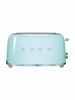 Smeg TSF02PGEU-leivänpaahdin, 4 viipaleelle^ Leivänpaahtimet