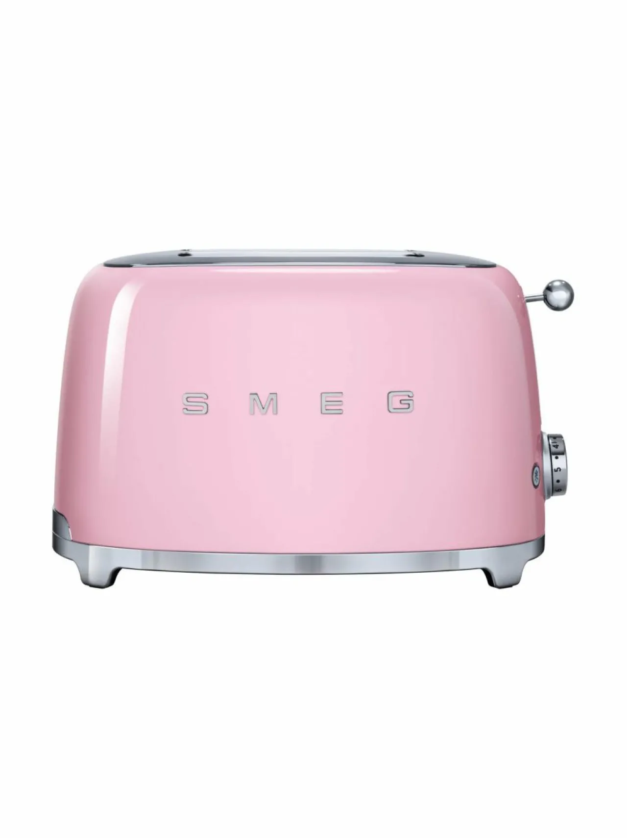 Smeg TSF01PKEU-leivänpaahdin, 2 viipaleelle^ Leivänpaahtimet