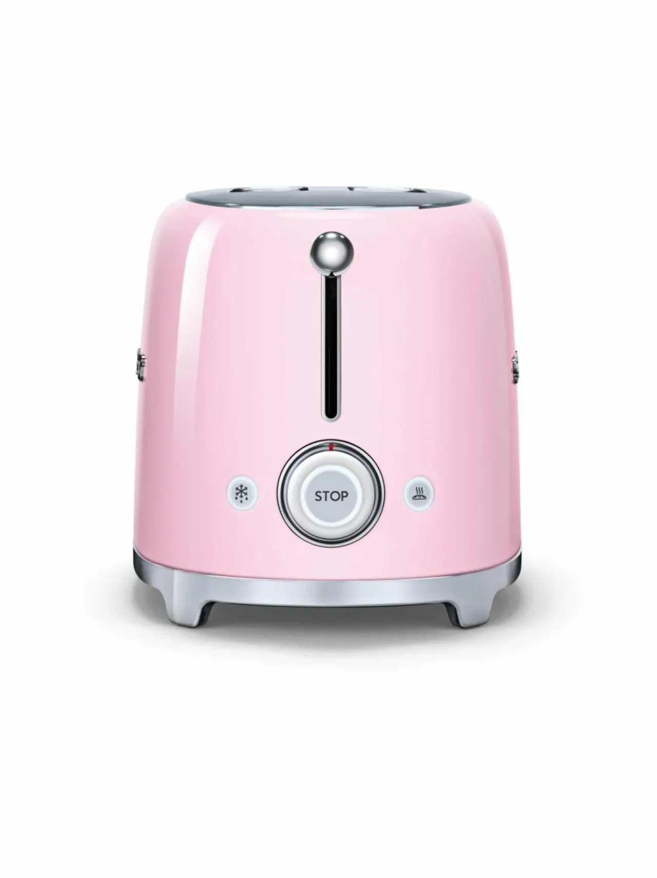 Smeg TSF01PKEU-leivänpaahdin, 2 viipaleelle^ Leivänpaahtimet
