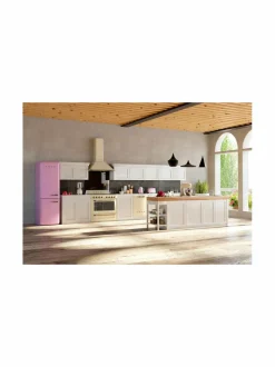 Smeg TSF01PKEU-leivänpaahdin, 2 viipaleelle^ Leivänpaahtimet