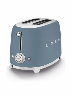 Smeg TSF01SBMEU-leivänpaahdin^ Leivänpaahtimet