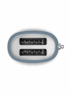 Smeg TSF01SBMEU-leivänpaahdin^ Leivänpaahtimet