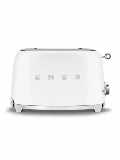 Smeg TSF01WHMEU-leivänpaahdin, 2 viipaleelle^ Leivänpaahtimet
