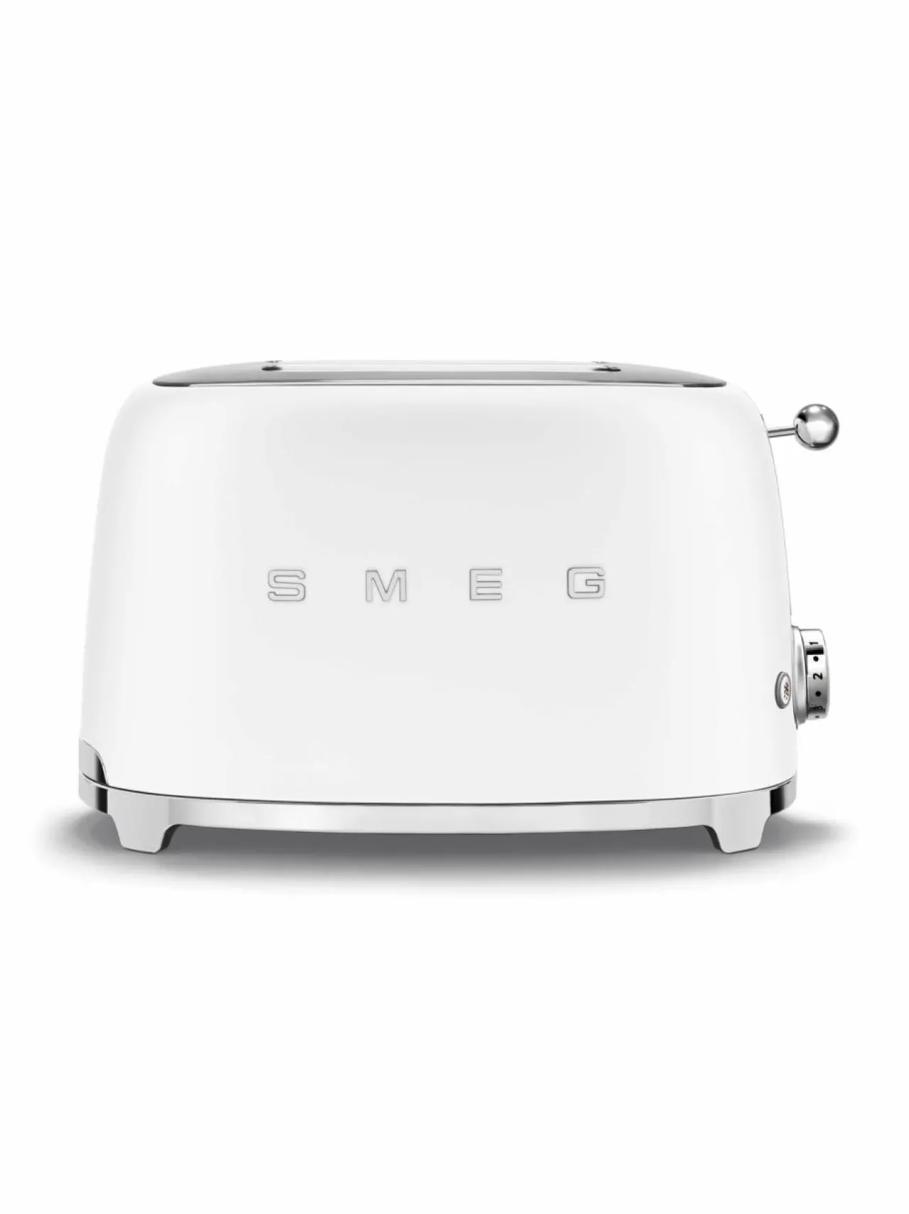 Smeg TSF01WHMEU-leivänpaahdin, 2 viipaleelle^ Leivänpaahtimet