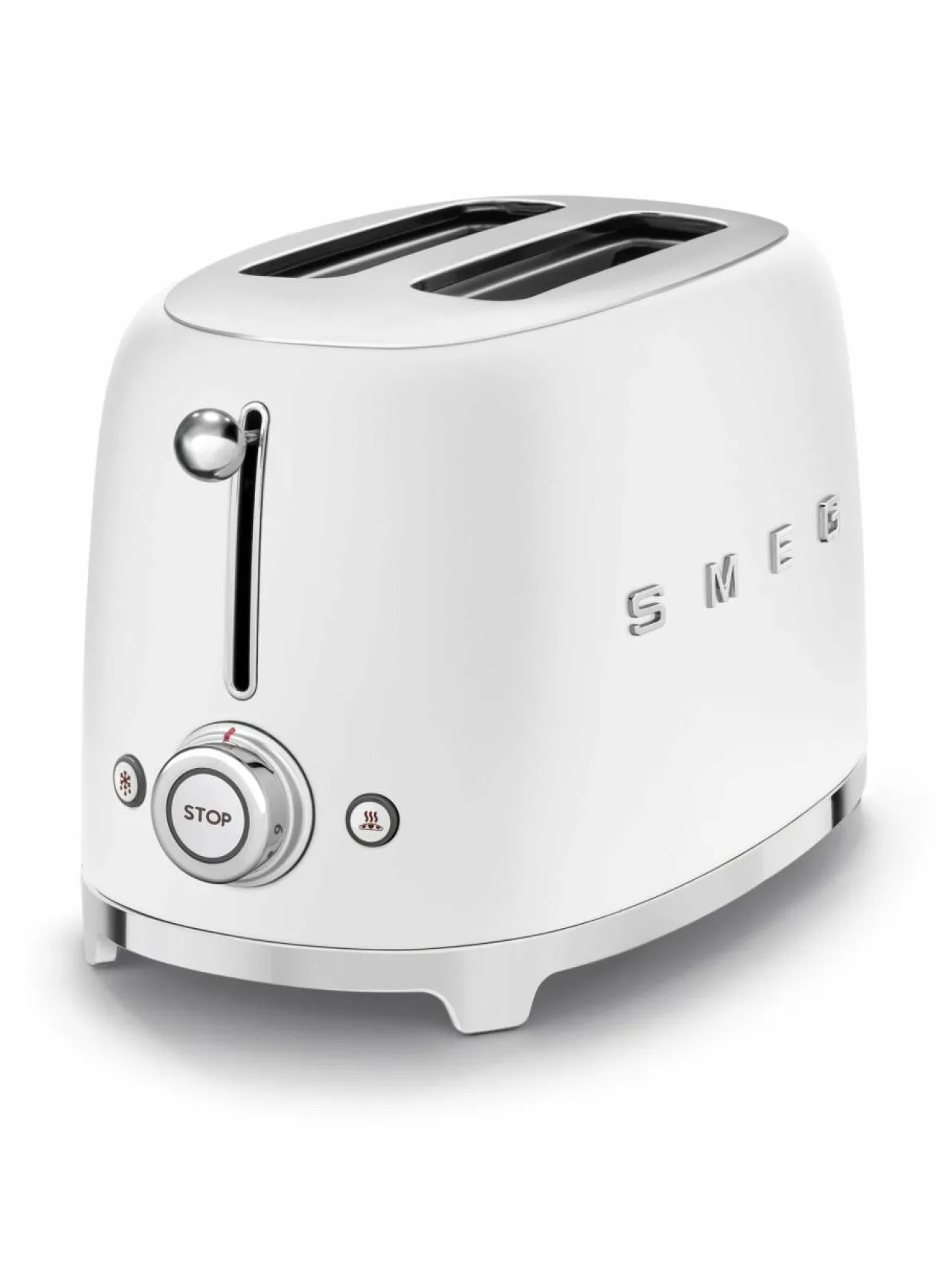 Smeg TSF01WHMEU-leivänpaahdin, 2 viipaleelle^ Leivänpaahtimet
