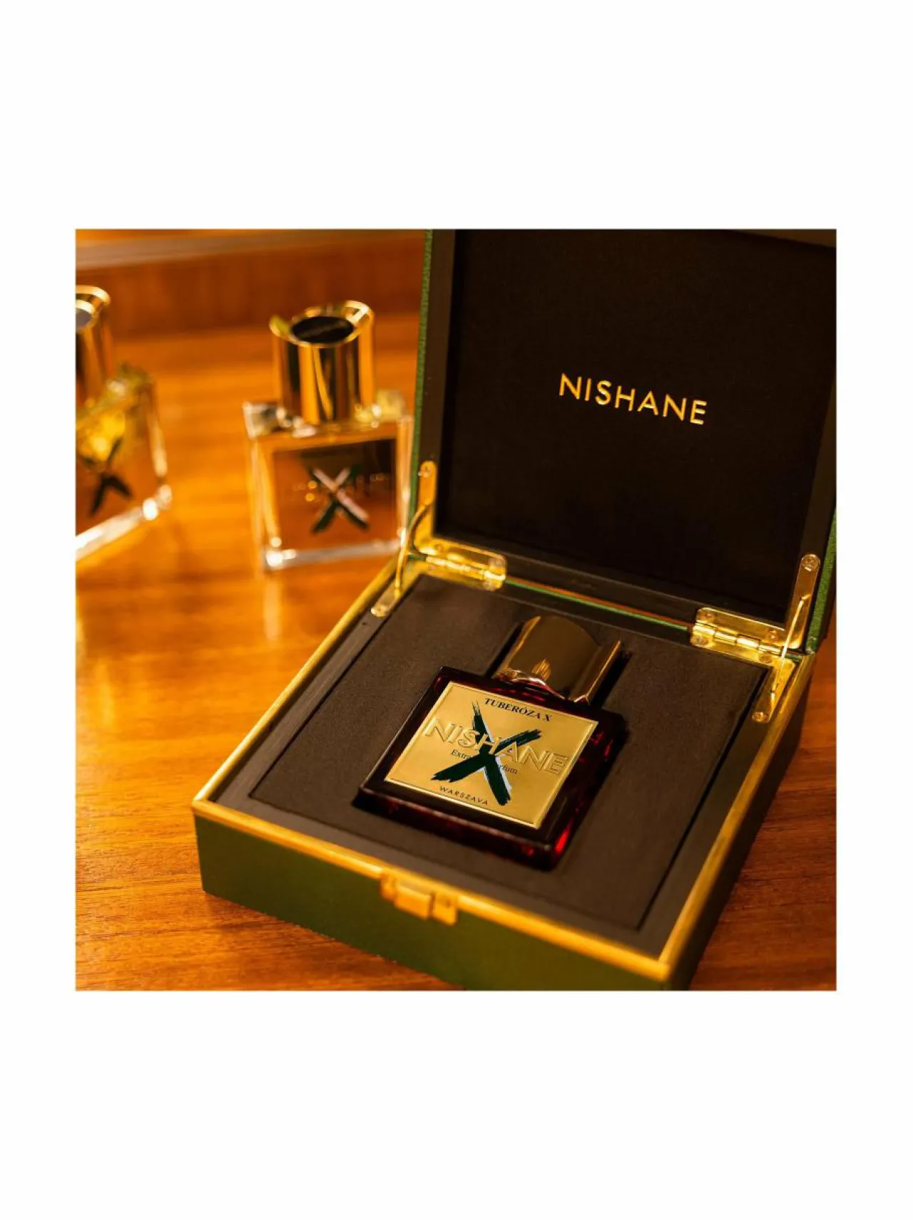 Nishane Tuberoza X -tuoksu^ Unisex